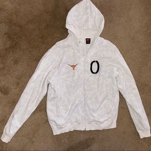 Nike Texas Longhorns Zip up Hoodie
